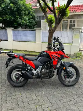 Suzuki Vstrom 250 SX FULL aksesoris