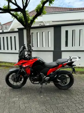 Suzuki Vstrom 250 SX FULL aksesoris