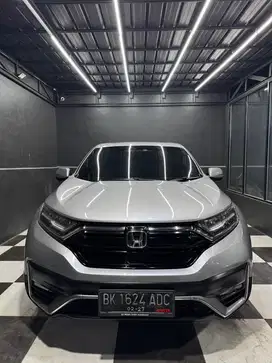 Honda CR-V Prestige Turbo Sensing A/T Tahun 2022