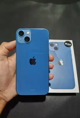 Iphone 13 128gb Blue ex ibox