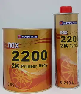 Epoxy nippon 2200