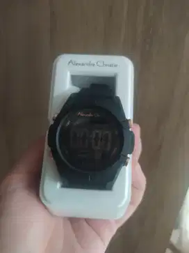 Jam tangan Alexandre Christie