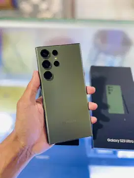 Samsung S23 ultra 12/256 sein mulus