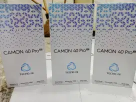 Canon 40 pro new