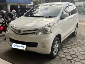DP Rendah - Daihatsu Xenia 1.3 X STD Bensin-MT 2013