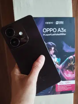 Oppo A3x 6/128gb mulus istimewa