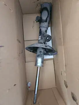 Shock depan belakang brio rs 2020