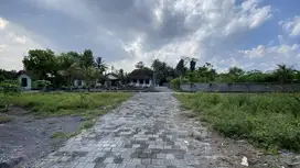 Siap Balik Nama, Tanah Timur Pasar Jangkang