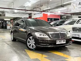 [RARE] MERCEDES BENZ S350 L 2012 W221