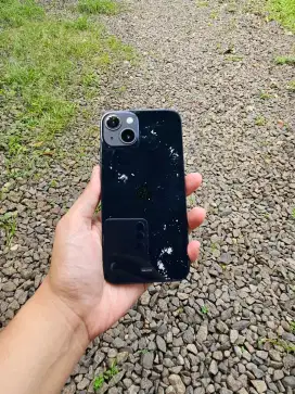 Iphone 13 128gb garansi panjang