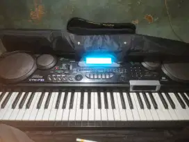keyboard casio ctk 731