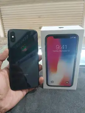 iphone x 64gb second iBox