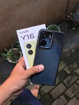 Vivo y16 ram 4+4/128gb