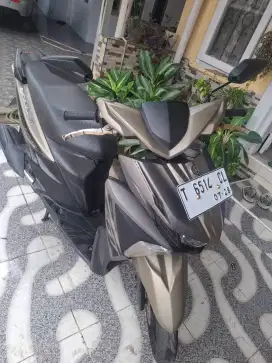 Yamaha Soul GT 2015