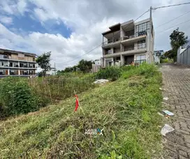 V1 Dijual Tanah Kavling Hook View Cakep 360 di Abdul Gani Atas Batu