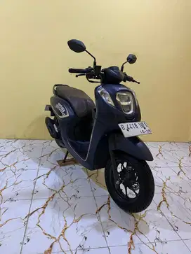 HONDA GENIO ISS