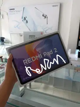 Xiomi Tab Pad 2 Wifi 4/128 Resmi indonesia