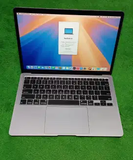 Apple Macbook Air 2020 i3 8/128 Grey Murah