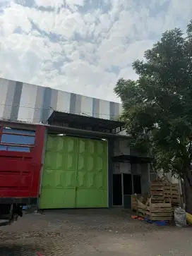 Gudang Rangkah kidul Sidoarjo