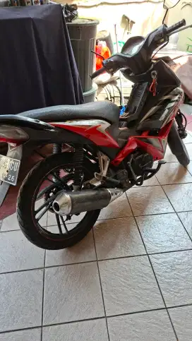 HONDA BLADE 2011