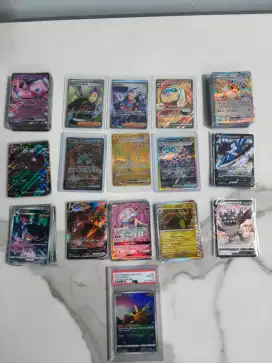 KOLEKSI POKEMON TCG