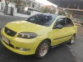 Toyota Vios 2003 Bensin