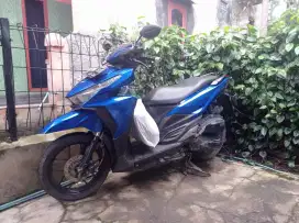 Honda Vario 150cc Thn 2016 Kumplit Isi Cimahi Murah