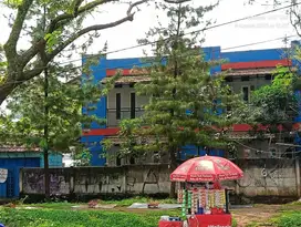 DIJUAL GEDUNG KONTRAKAN 18 PINTU JALAN BOULEVARD GDC KALIBARU DEPOK