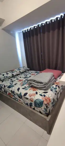 sewa apartemen tokyo riverside PIK 2 type 2 kamar furnish