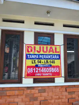 DIJUAL RUMAH CLUSTER DI PEKAPURAN SUKAMAJU BARU TAPOS DEPOK JAWABARAT