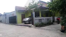 MURAH, Rumah Luas 135 Perumnas Depok Timur Sukmajaya