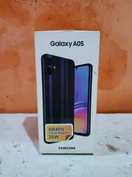Box Samsung A05