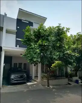 Rumah Mewah !! Murah lokasi Pondok Kelapa