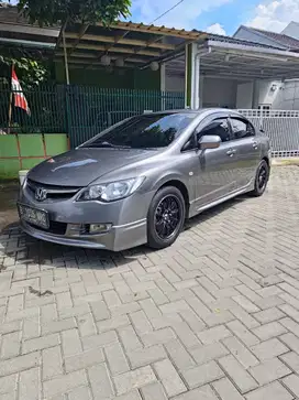 Honda Civic 2007 Bensin