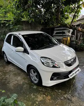 Honda Brio E AT 2015 CKD