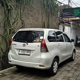 Toyota Avanza 2013 Bensin