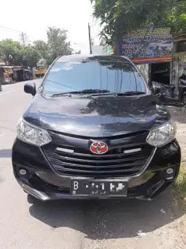 Avanza E AT 2017