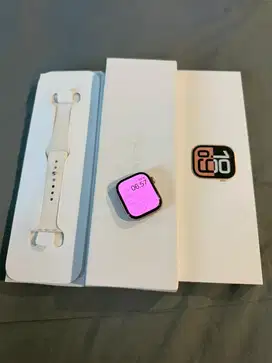 Apple watch series 10 size 42mm rosegold Ibox