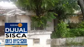 Dijual Rumah Tua Hitung Tanah Saja Di Lippo Karawaci, Taman Bromo