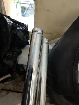 Bekas vario masih layak pakai