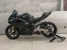 HONDA CBR 250RR 2016 ABS LOW KM