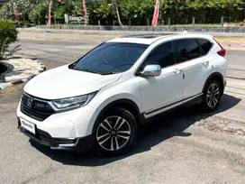 HONDA CRV 1.5 TURBO PRESTIGE BENSIN MATIC 2017