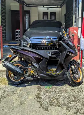 Yamaha Lexi LX 155 2024 | MULUS | Pemakaian Baru