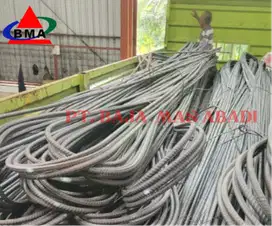Distributor Besi POLOS SNI Surabaya