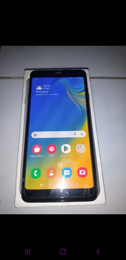 Samsung A9 Ram 6/128gb NFC Amoled