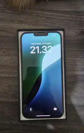 Iphone 13 Pro Max 128 GB Garansi Resmi