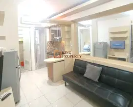 Furnished Minimalis Lantai Rendah 2BR Tower Strategis Green Bay Pluit