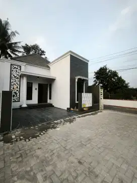 RUMAH MURAH BARAT RSA UGM