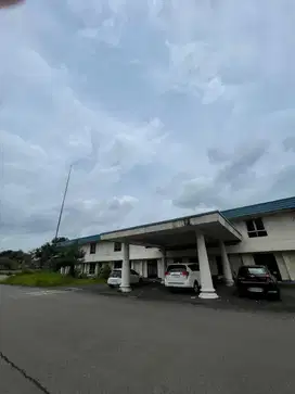 Dijual Pabrik/Gudang Area Industri Karawang
