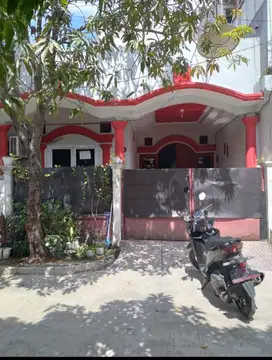 Rumah Siap Huni di Komplek Duta Bumi - Kota Harapan Indah, Bekasi